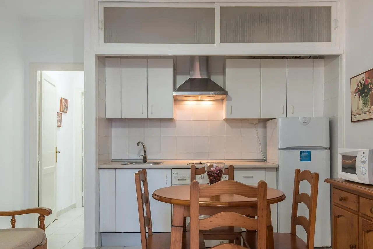 Apartamento Pescadores Del Sur, Con Aire Acondicionado Чиклана-де-ла-Фронтера 0*,  Испания