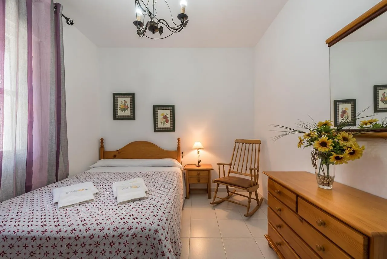 Apartamento Pescadores Del Sur, Con Aire Acondicionado Чиклана-де-ла-Фронтера Апартаменты
