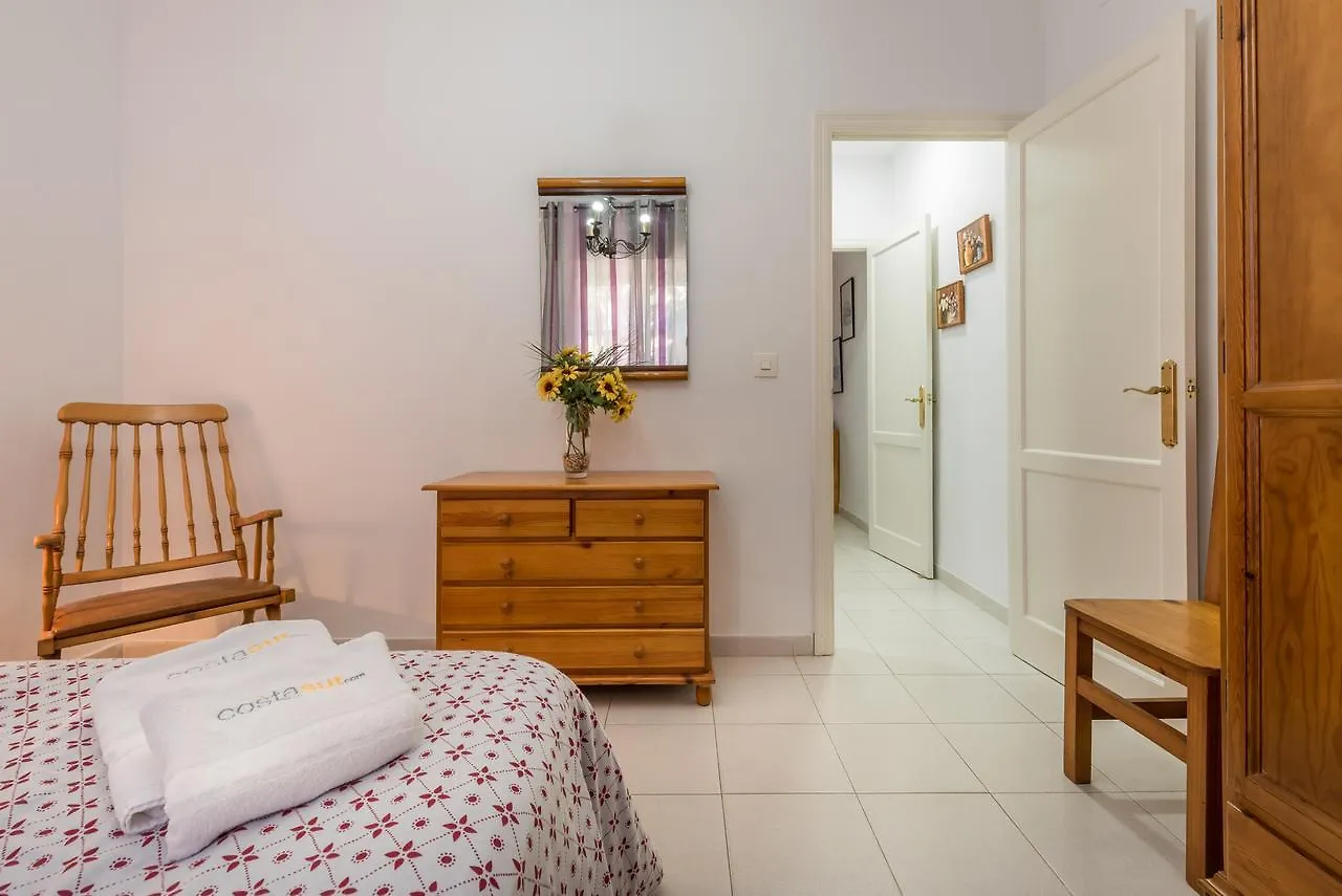 Apartamento Pescadores Del Sur, Con Aire Acondicionado Чиклана-де-ла-Фронтера Испания