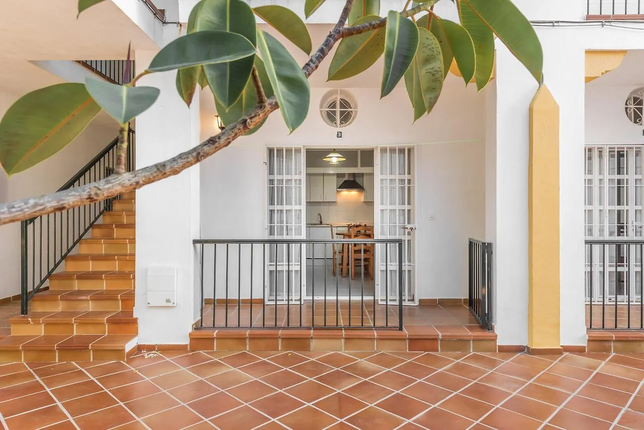 Apartamento Pescadores Del Sur, Con Aire Acondicionado Chiclana de la Frontera Spain
