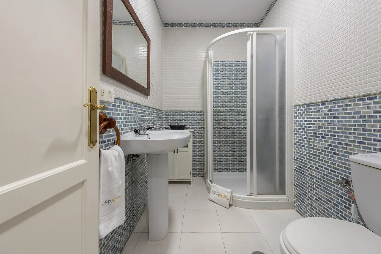 Apartamento Pescadores Del Sur, Con Aire Acondicionado Chiclana de la Frontera 0*,