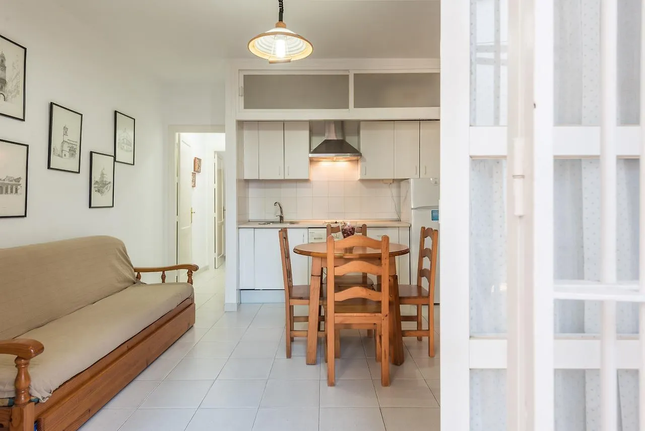 Apartamento Pescadores Del Sur, Con Aire Acondicionado Chiclana de la Frontera Apartment