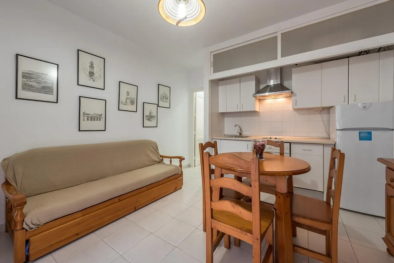 Apartment Apartamento Pescadores Del Sur, Con Aire Acondicionado Chiclana de la Frontera