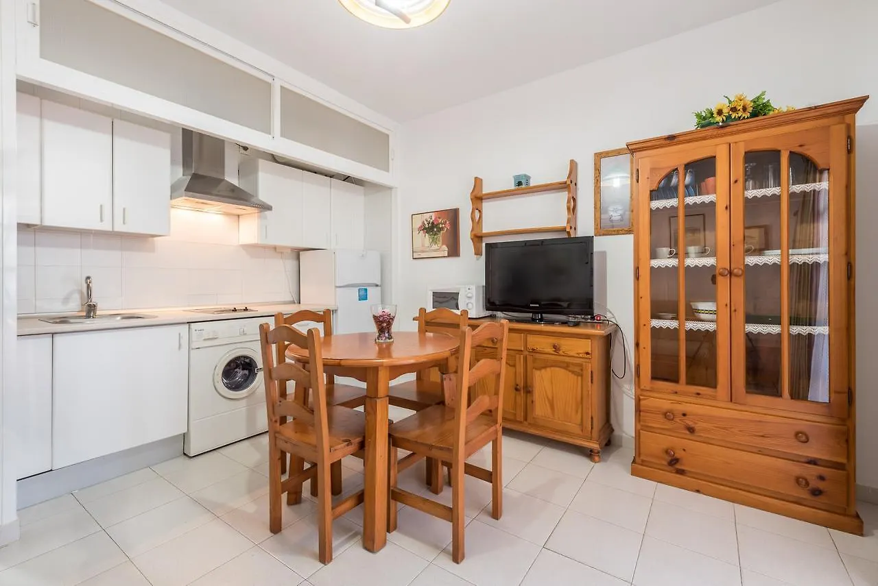 Apartamento Pescadores Del Sur, Con Aire Acondicionado Chiclana de la Frontera 0*,