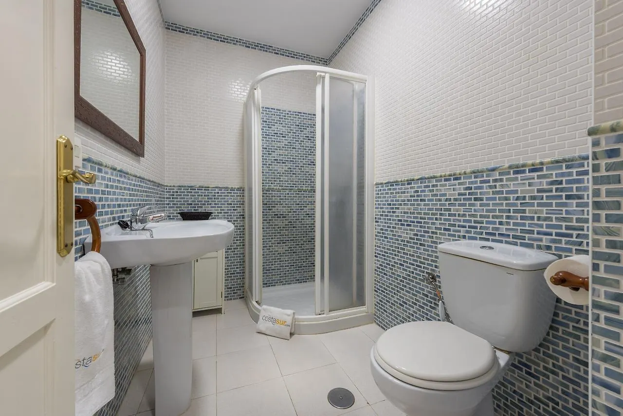 Apartamento Pescadores Del Sur, Con Aire Acondicionado Chiclana de la Frontera Apartment