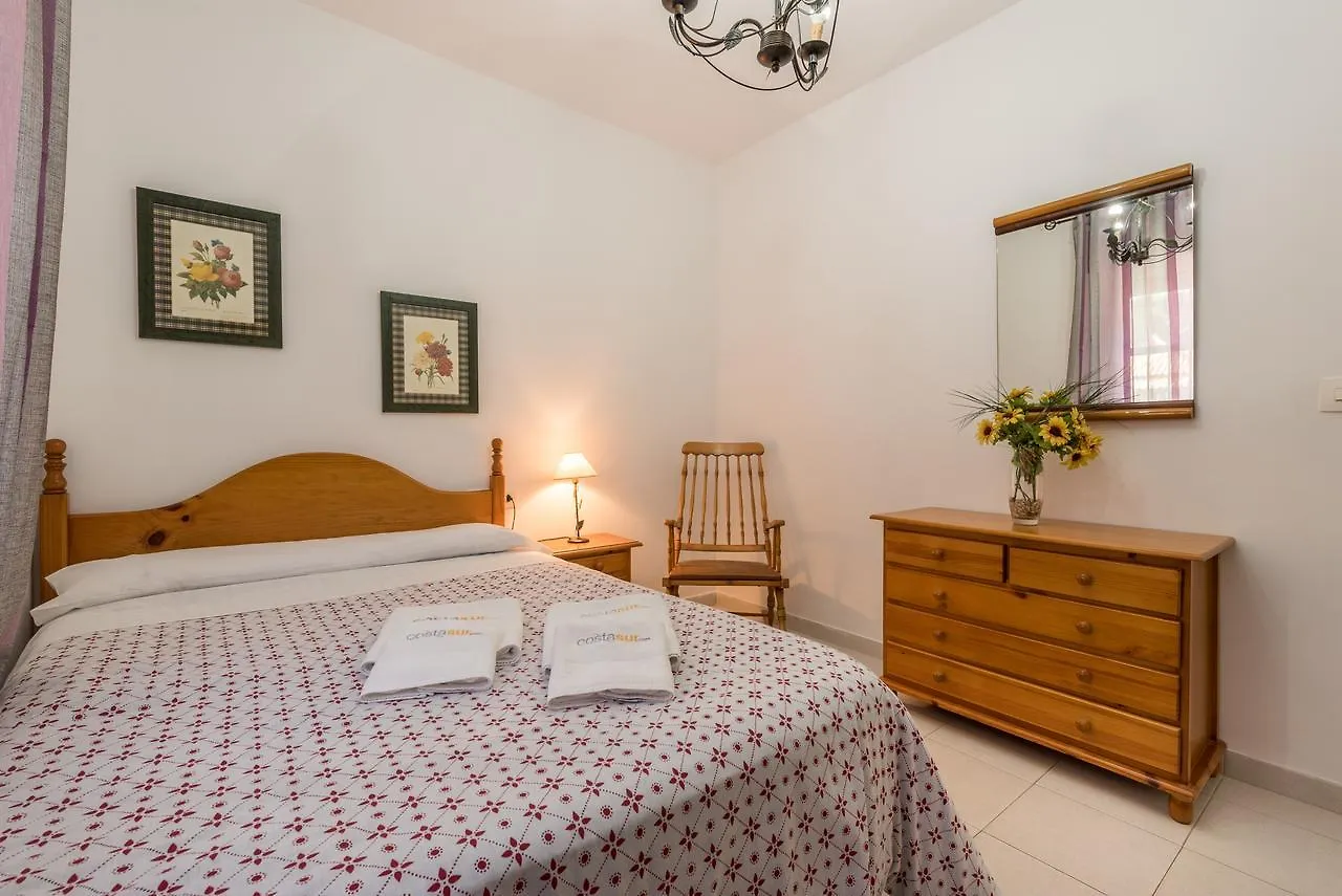 Apartamento Pescadores Del Sur, Con Aire Acondicionado Chiclana de la Frontera 0*,  Spain