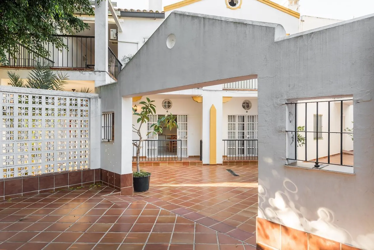 Apartamento Pescadores Del Sur, Con Aire Acondicionado Chiclana de la Frontera Apartment
