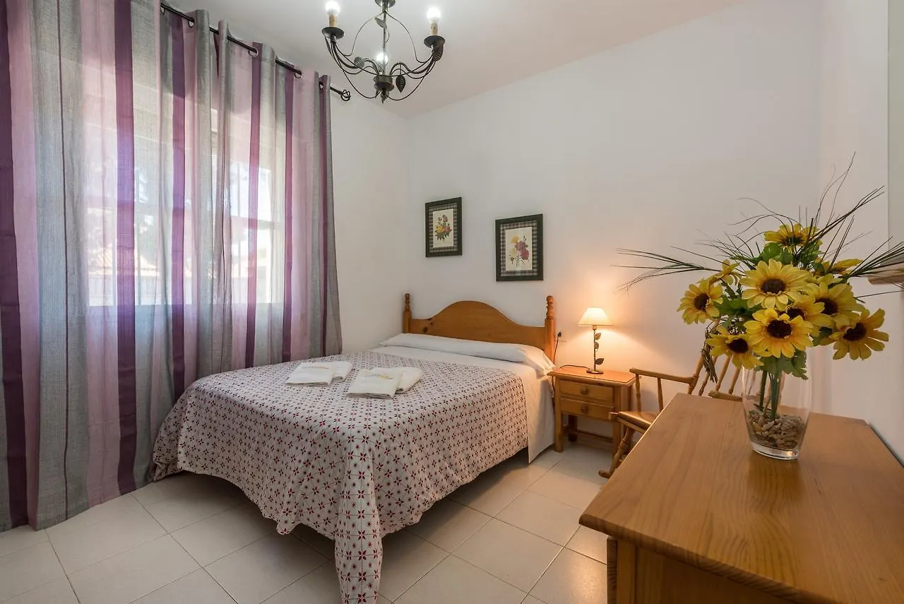 Apartment Apartamento Pescadores Del Sur, Con Aire Acondicionado Chiclana de la Frontera